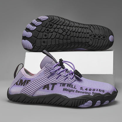 Women's Quick Dry Water Shoes – Quick Dry Wide Toe Box for Beach & Pool