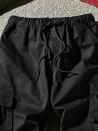 Men's Cargo Pants - Multi Pocket Everyday Style 511205