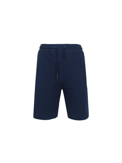 Men's Casual Shorts - Drawstring Waist With Pockets