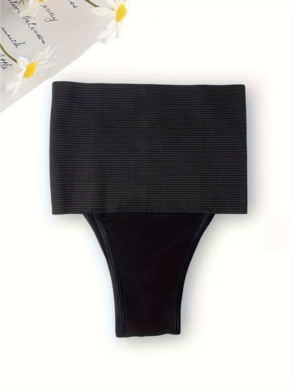 Women’s 3-Pack High-Waist Shapewear Briefs - Tummy Control Support Style 8037