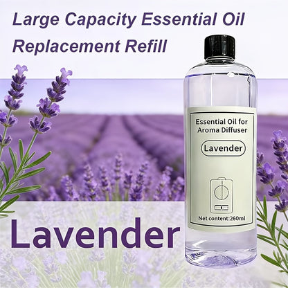 [Oil Refill Pack] Car Accessories Large Capacity Essential Oil Refill Pack, Car Aroma Diffuser Refill Liquid, Suitable For Various Aroma Diffusers, Eliminates Odors, Long-Lasting Fragrance, Easy To Refill, Anti-Spill Design, For Car, Home, And Office Use
