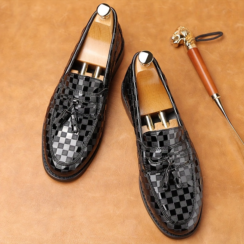Men's Loafers & Slip-On Shoes - Versatile Everyday Style 26021