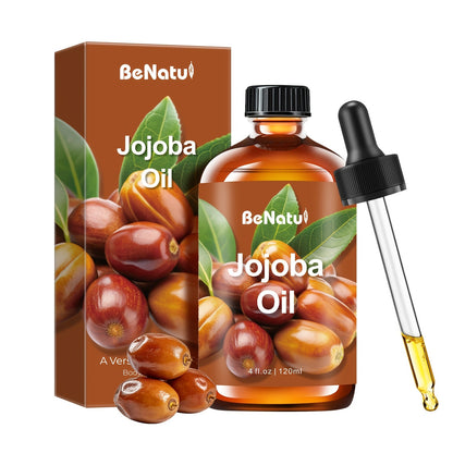 Carrier Oil & Essential Oil 4oz Argan Jojoba Rosehip Vitamin E Rosemary Lemongrass Vanilla Cinnamon for Massage Body Oil Diffuser Soap Candle Hair Skin Care