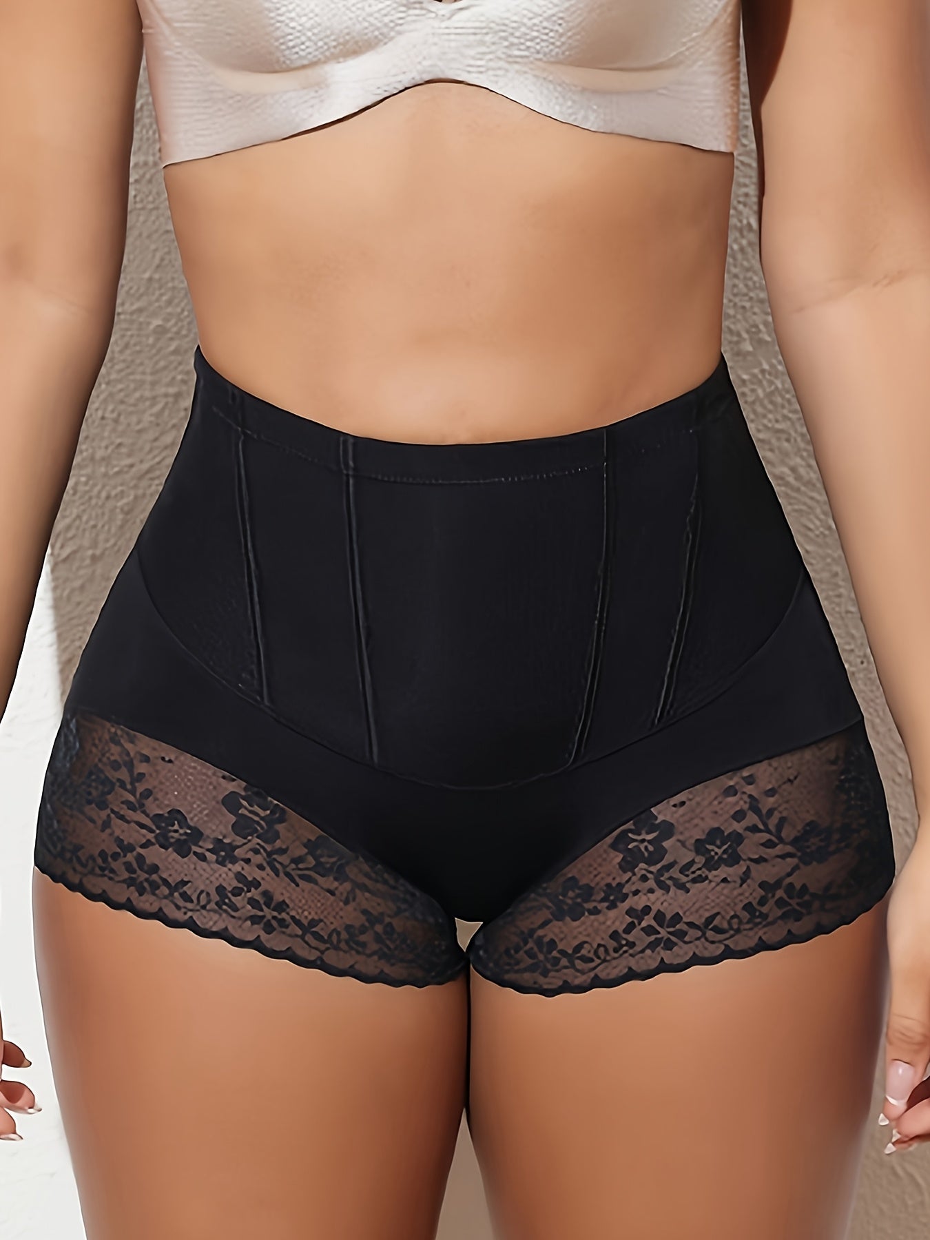 Women’s 2-Pack High-Waist Shapewear Briefs - Tummy Control Support