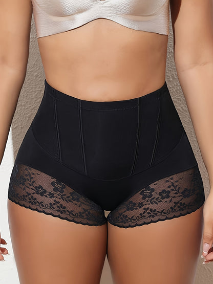 Women’s 2-Pack High-Waist Shapewear Briefs - Tummy Control Support