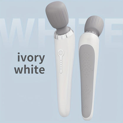 Handheld Massager for Neck Back & Legs – 5-Speed USB Rechargeable Portable Body Massager with Long Battery Life, Compact Design, Perfect Relaxation Gift for Women Men Family