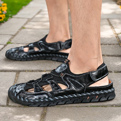Unisex Sport Sandals - Non-Slip Sole & Breathable Comfort