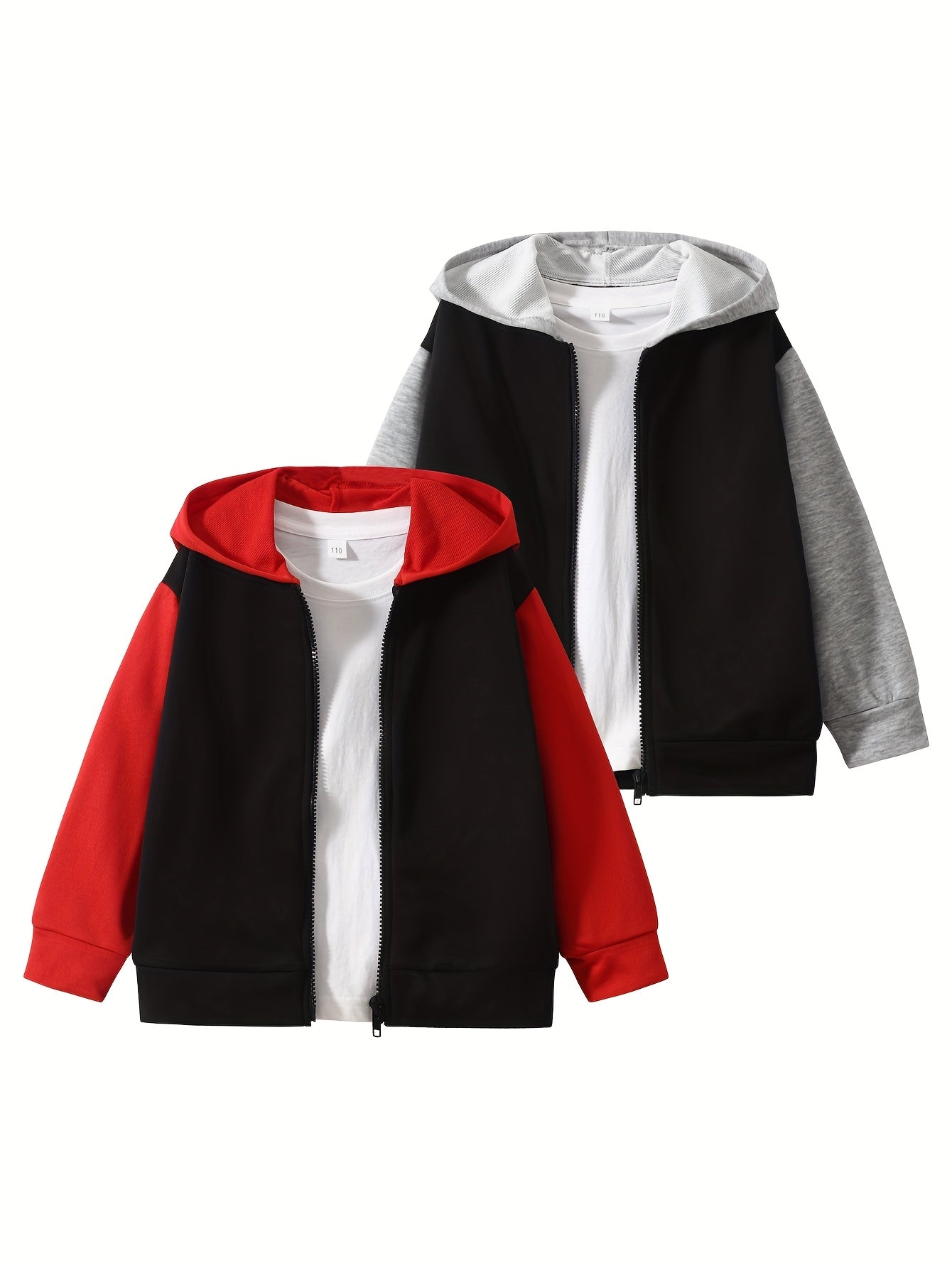 Boys Clothing Multipack - 4-Piece Casual Sportswear Set