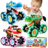 Monster Truck Toy