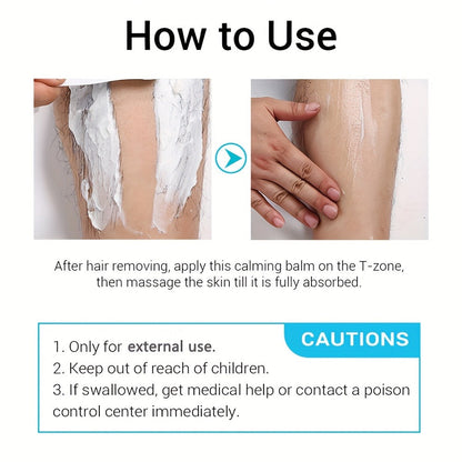 Hair Removal Cream for Men Gentle Fast-Acting Alcohol-Free Depilatory Cream Body Legs Arms Chest Back Intimate Areas Painless Smooth Skin Hair Remover Sensitive Skin Safe 1pc 3pc 5pc Value Pack