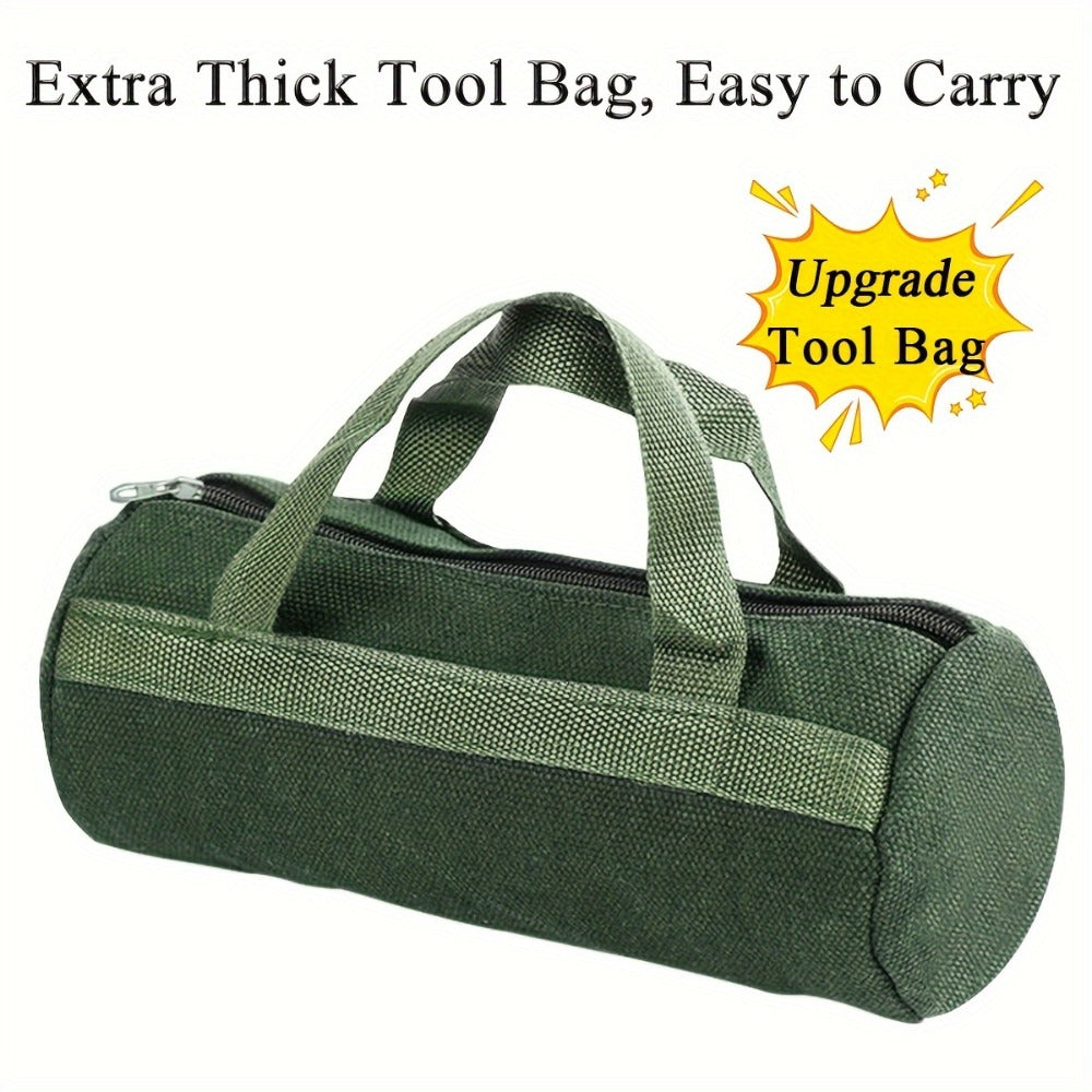 Car Door Unlock Tool Kit – Emergency Long Reach Grabber, Air Wedge, Trim Removal Tool & Carry Bag, Universal Fit for Cars Trucks SUVs, Lockout Kit for Roadside Emergency