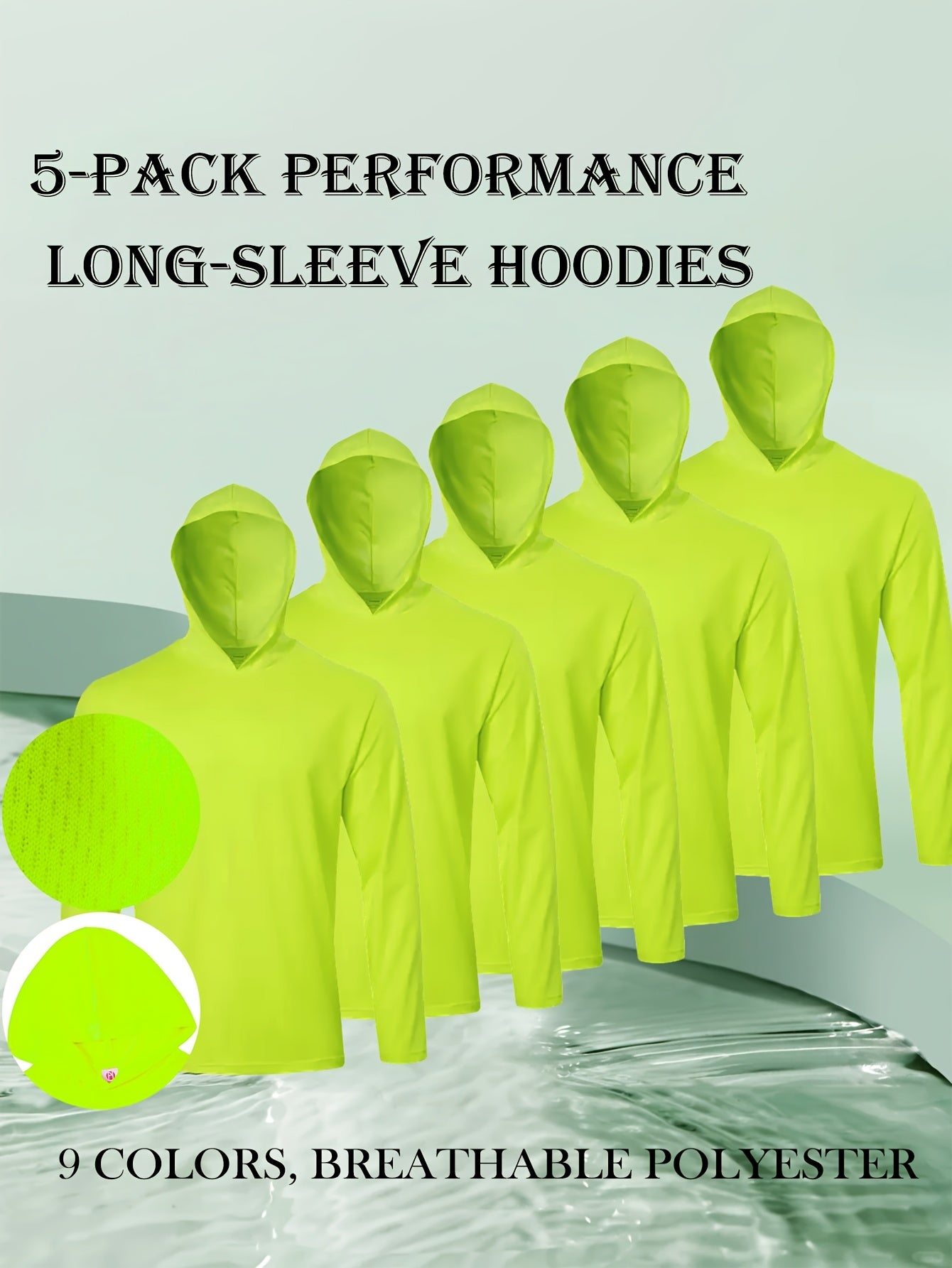 Men's Classic Hoodie - Regular Fit Style 0853
