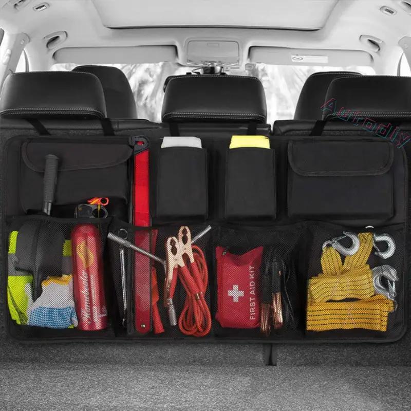 Car Trunk Storage Bag | Universally Applicable, Large Capacity for Various Items
