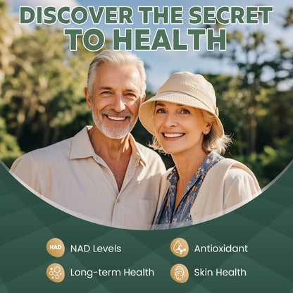 NAD+ Supplement 62500mg with Nicotinamide Riboside & Trans-Resveratrol — Healthy Aging, Brain Health, Memory & Focus Support | Sirtuin Activator | 100 Softgels 50-Day Supply | 1-3 Bottle Options