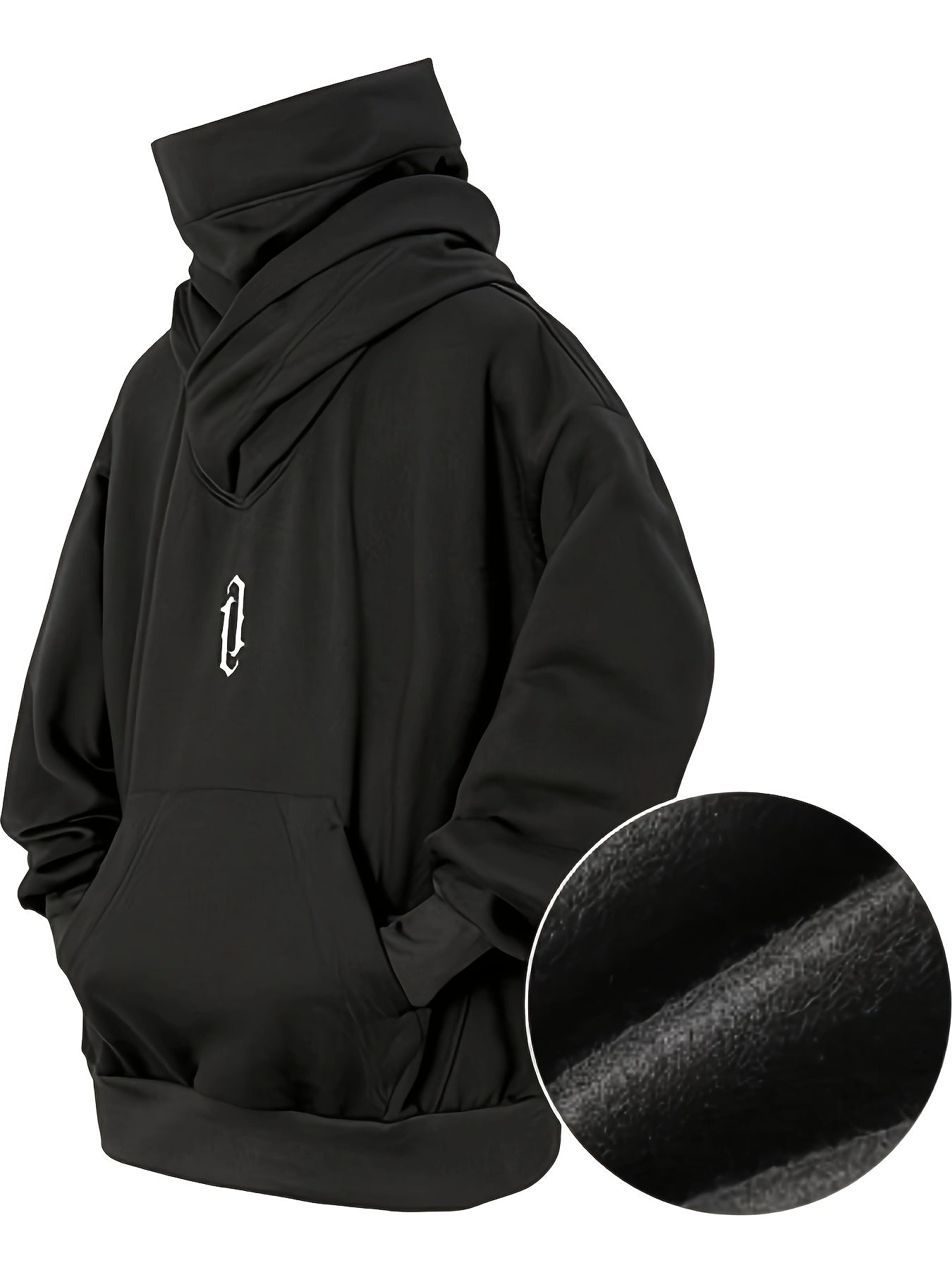 Unisex Relaxed Pullover Hoodie