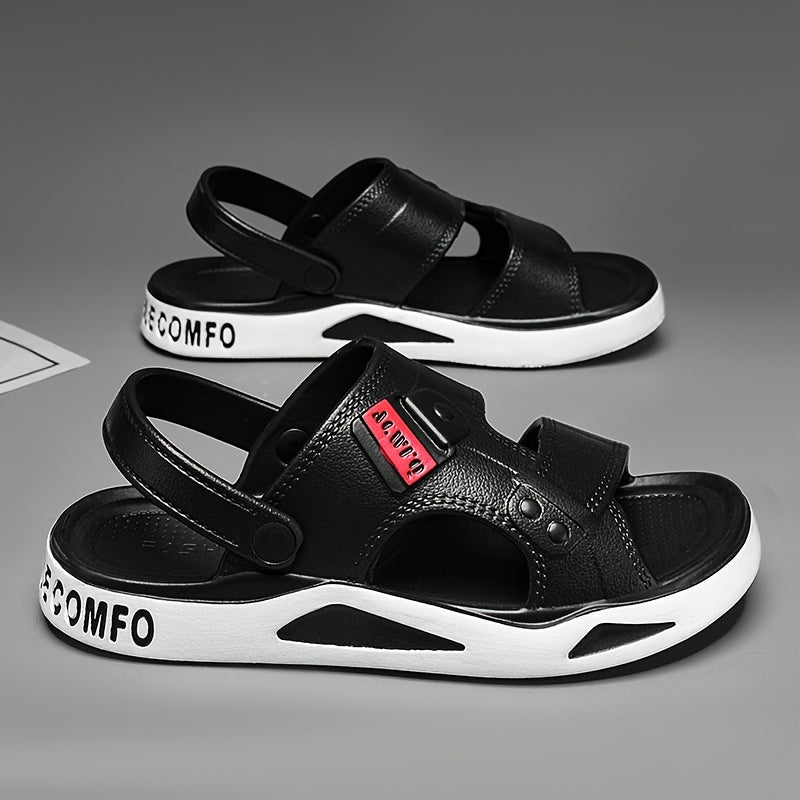Men's Slides - Non-Slip EVA & Arch Support 220389