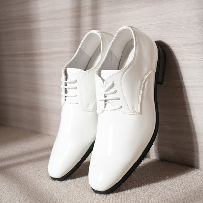 Men's Dress Shoes & Oxfords - Non-Slip Sole Lace-Up for Beach & Water 924325