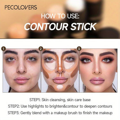 Concealer Cream Set 5 Shades Full Coverage for Dark Circles Pores Blemishes — Buildable Silky Smooth Formula, Natural Finish Face & Body Makeup Concealer for Women