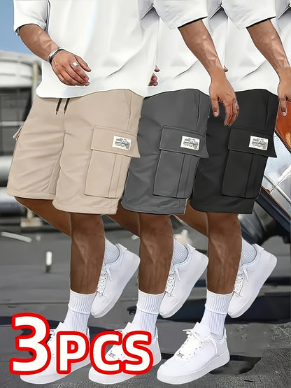 Men's Casual Shorts - Stretch Comfort 603877