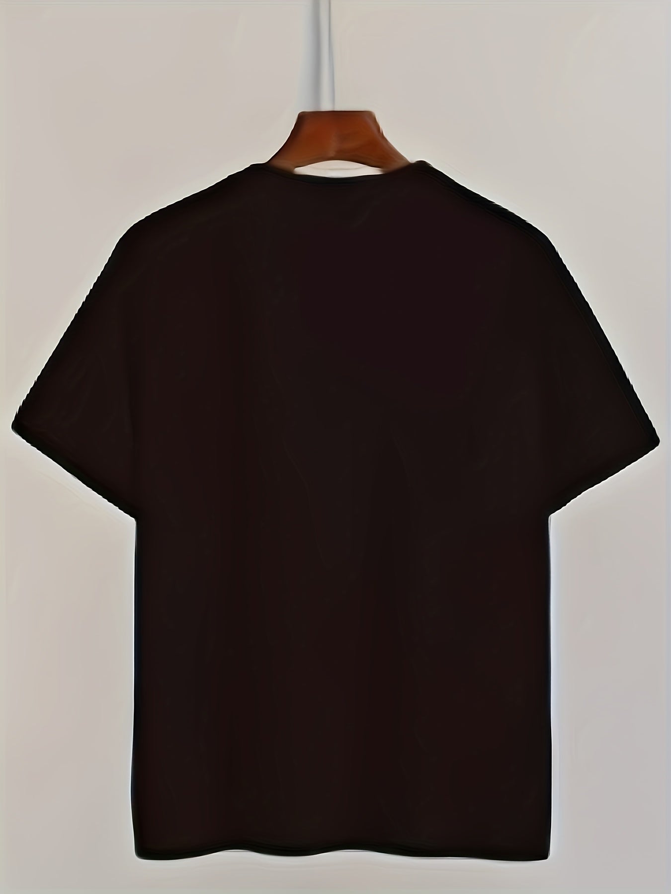 Men's Essential T-Shirt - Crew Neck Short Sleeve Weekend Style