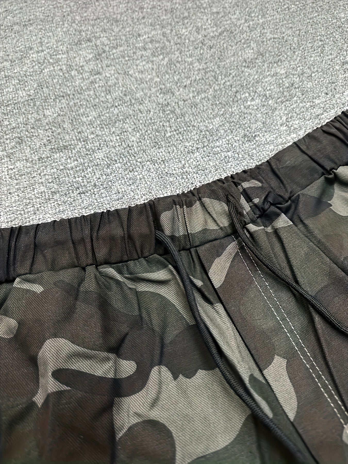 Men's Cargo Pants - Multi Pocket Everyday Style 511205