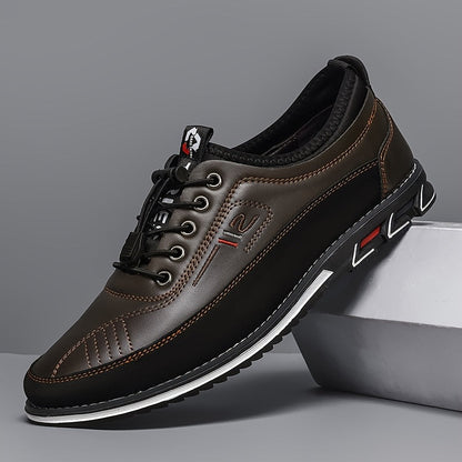 Men's Loafers & Slip-Ons - Breathable Comfort & Slip-On Ease
