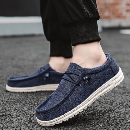 Unisex Loafers & Slip-Ons - Breathable Comfort