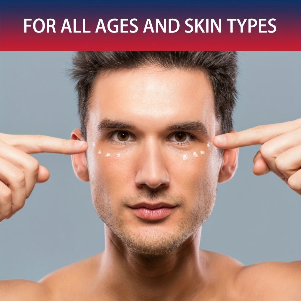 Caffeine Firming Eye Gel – Instant Tightening & Wake-Up Under Eye Cream for Puffiness, Dark Circles & Fine Lines | Lifting, Smoothing & Deeply Nourishing Anti-Aging Eye Care for All Skin Types