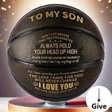 To My Son-New style black
