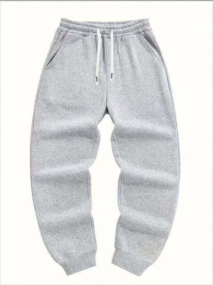 Men's Jogger Pants - Stretch With Pockets Everyday Style