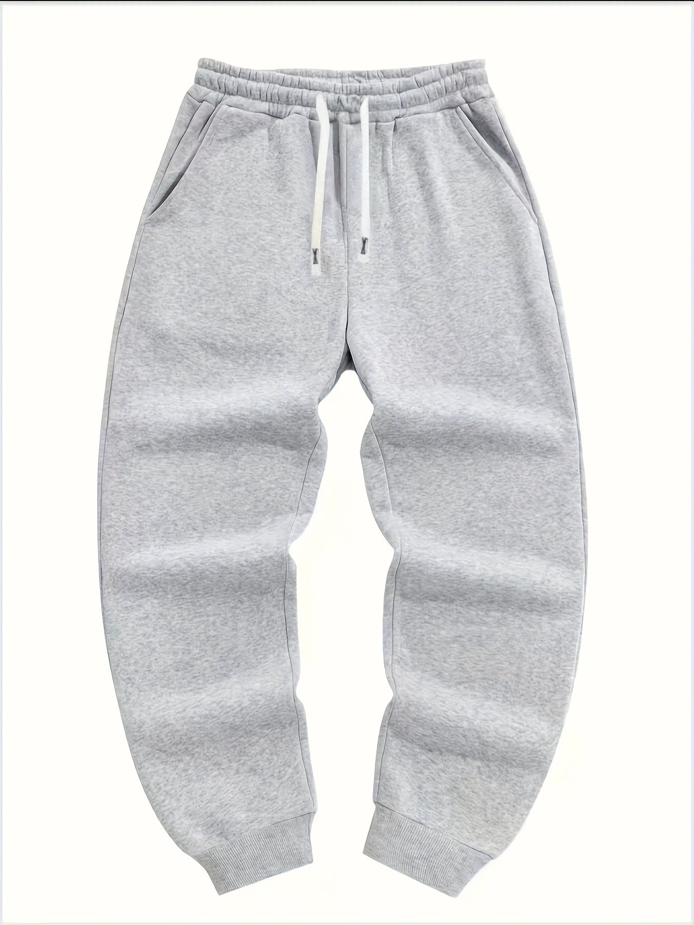 Men's Jogger Pants - Stretch With Pockets Everyday Style
