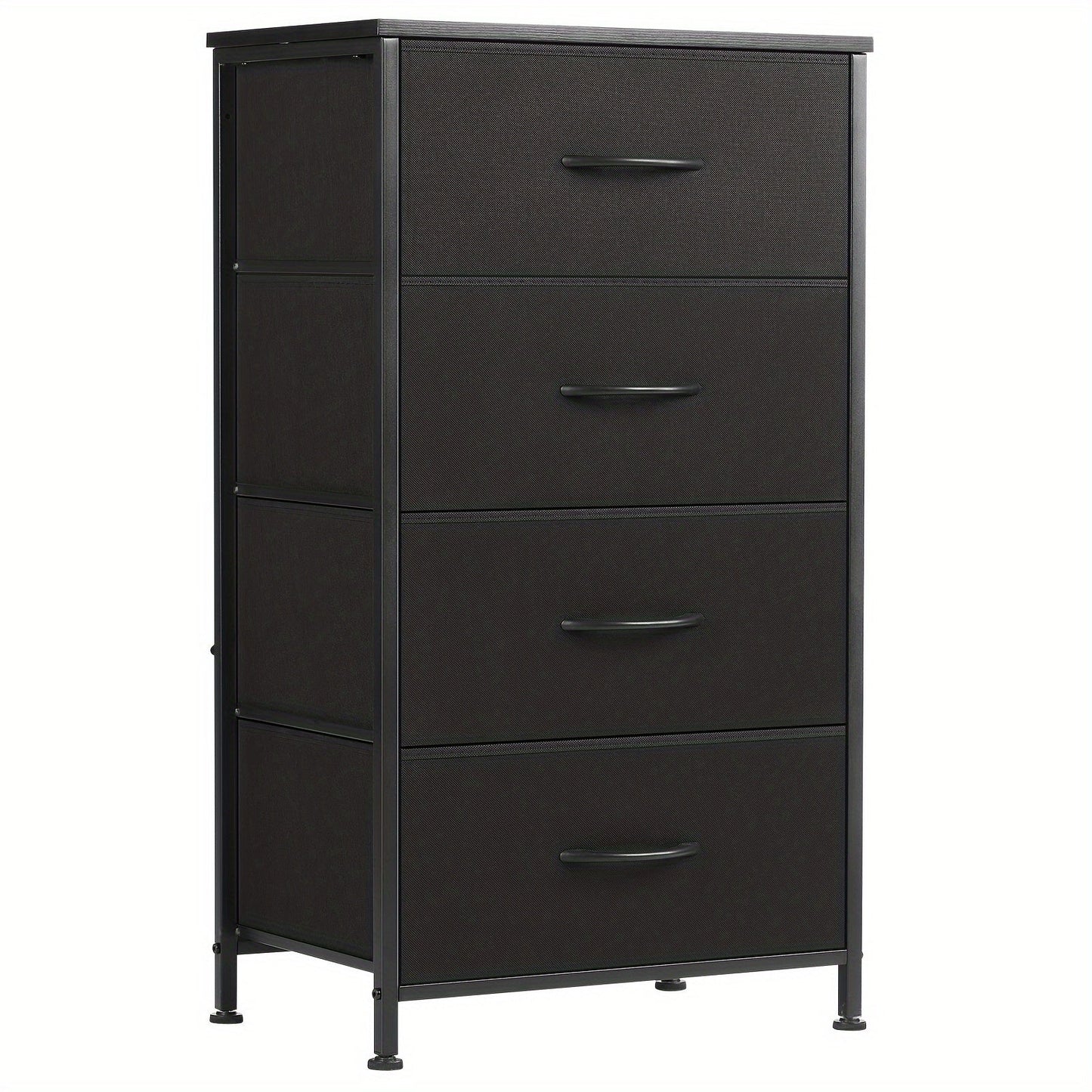 Dresser shown in the BLACK option