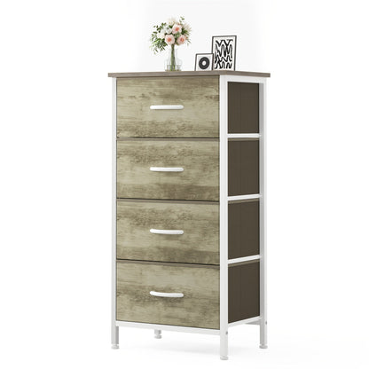 Dresser shown in the OAK option