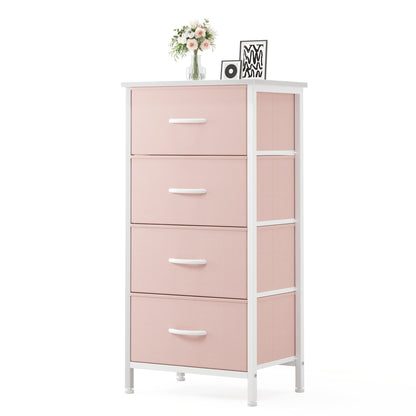 Dresser shown in the PINK option