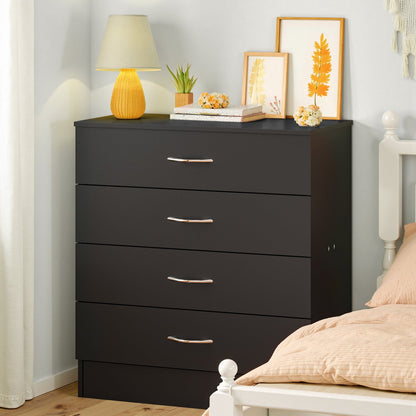 Dresser shown in the Black option