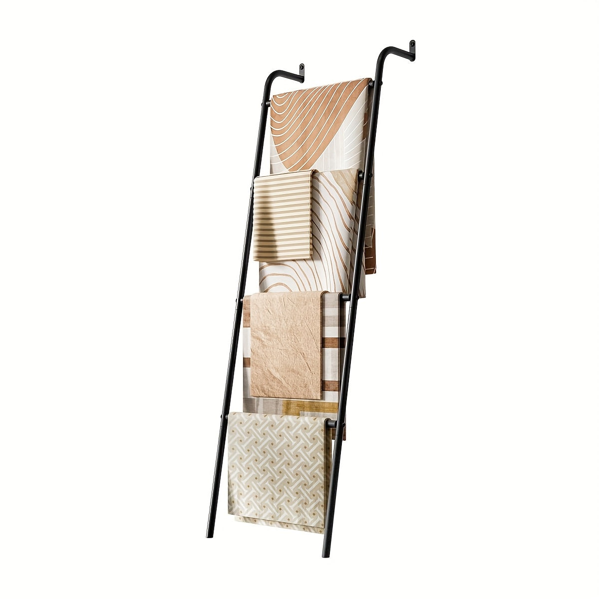 Blanket Ladders shown in the Black option