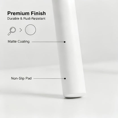4-Layer Metal Blanket Ladders with Tool-Free Assembly for Living Room detail image - detail view 11