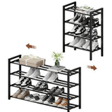 4 Tiers