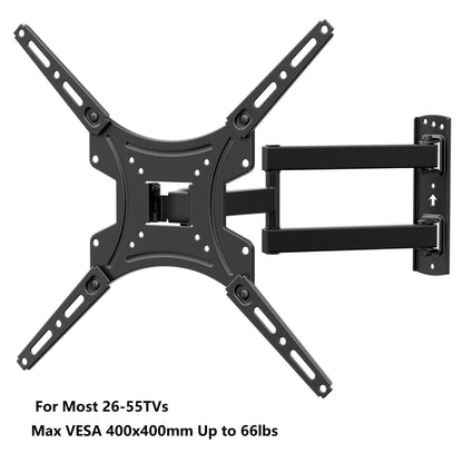 TV Wall Mount shown in the Basic TV mount option