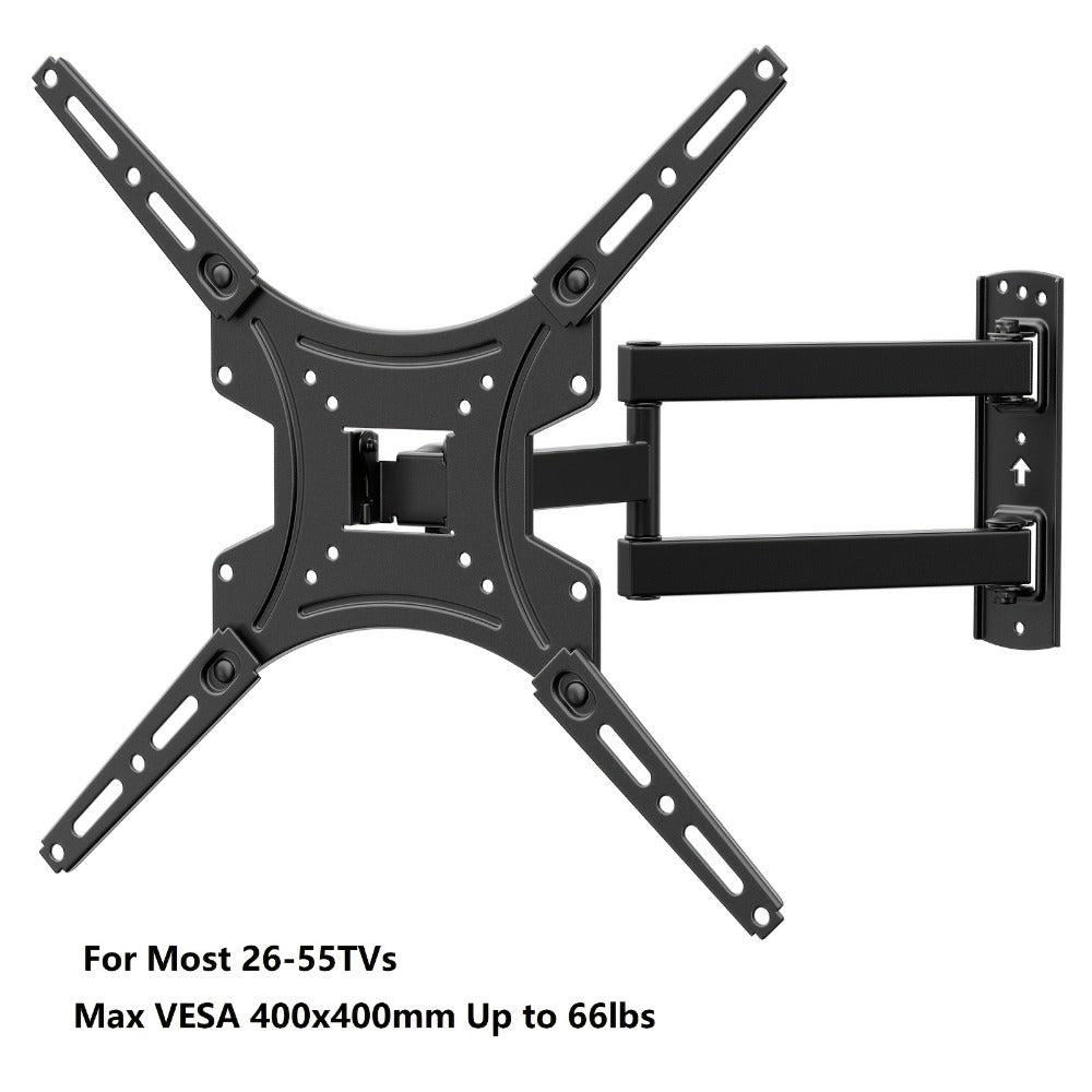 40-86 Inch TV Wall Mount, Large TV Wall Bracket for Living Room detail image - detail view 10