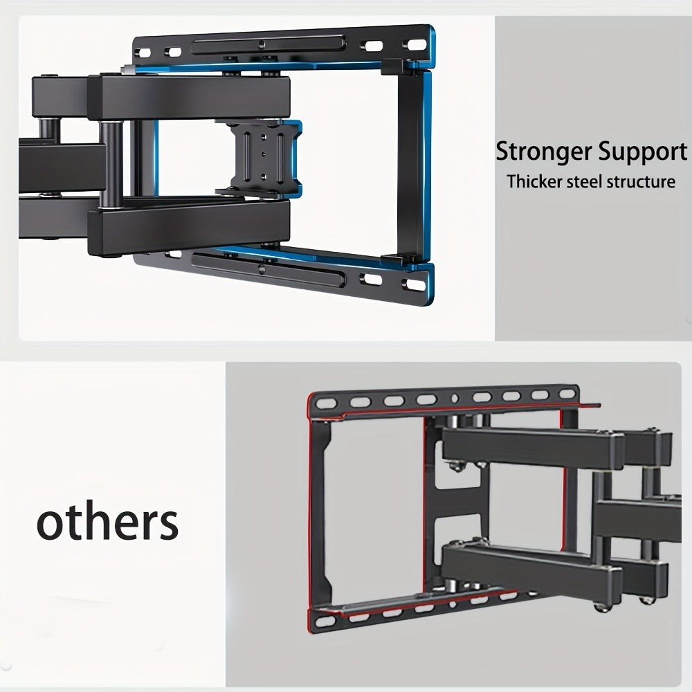 40-86 Inch TV Wall Mount, Large TV Wall Bracket for Living Room detail image - detail view 14