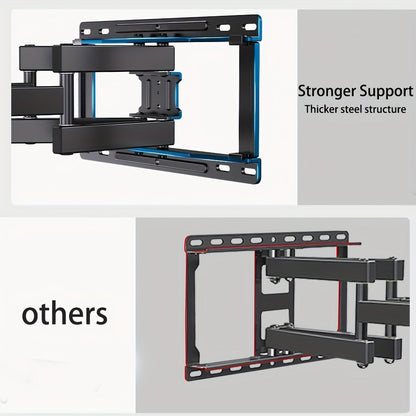 40-86 Inch TV Wall Mount, Large TV Wall Bracket for Living Room detail image - detail view 14