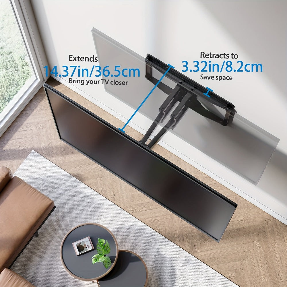 40-86 Inch TV Wall Mount, Large TV Wall Bracket for Living Room detail image - detail view 15