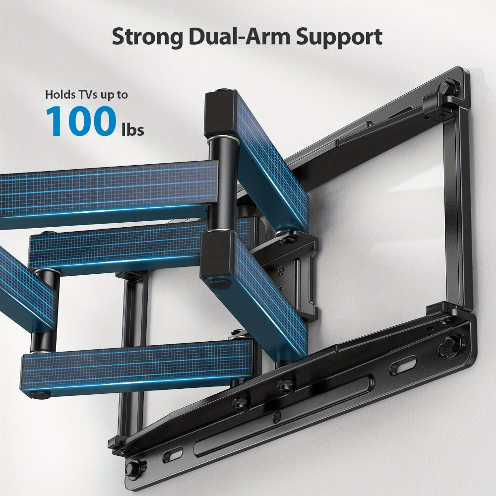 40-86 Inch TV Wall Mount, Large TV Wall Bracket for Living Room detail image - detail view 3