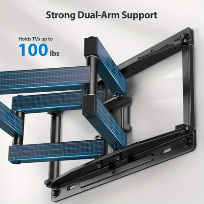 40-86 Inch TV Wall Mount, Large TV Wall Bracket for Living Room detail image - detail view 3