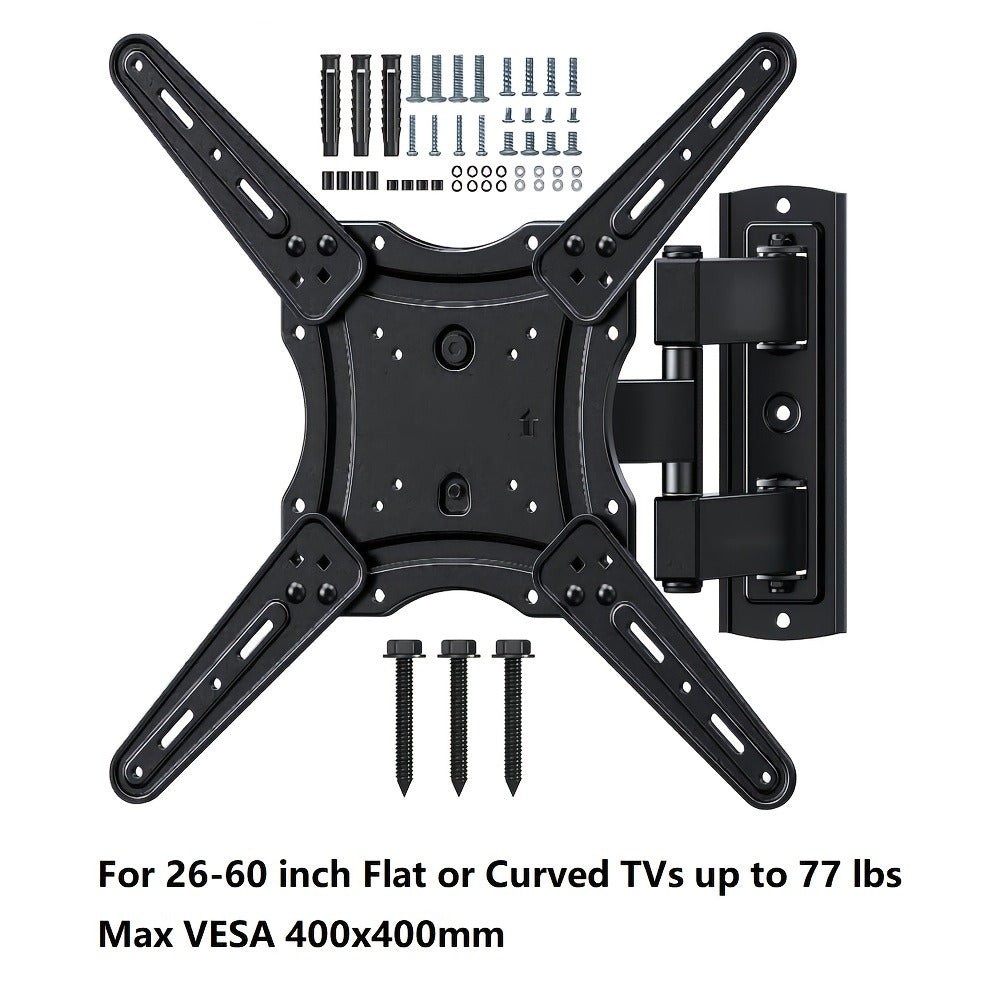 40-86 Inch TV Wall Mount, Large TV Wall Bracket for Living Room detail image - detail view 4