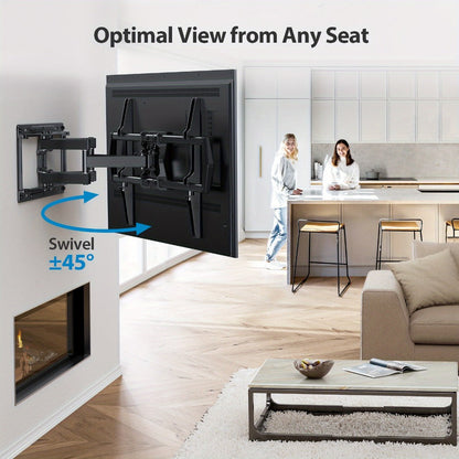 40-86 Inch TV Wall Mount, Large TV Wall Bracket for Living Room detail image - detail view 5