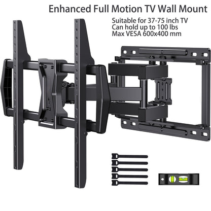 TV Wall Mount shown in the PILF6 option