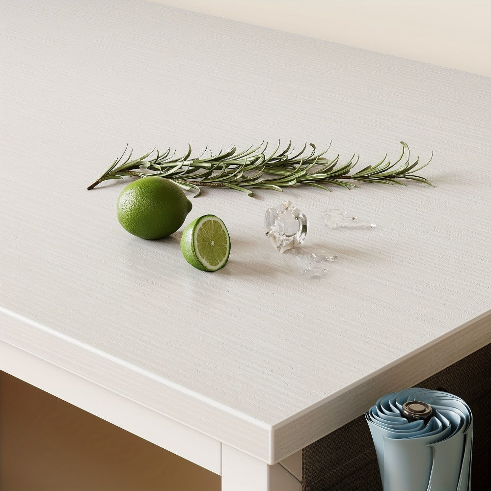 40-Inch Fabric Computer Desk, PC Work Desk for Work, Display, and Everyday Use detail image - detail view 8