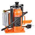 VEVOR Air Hydraulic Bottle Jack High Lift Jack 20 Ton (44092 lb) Car Auto Repair